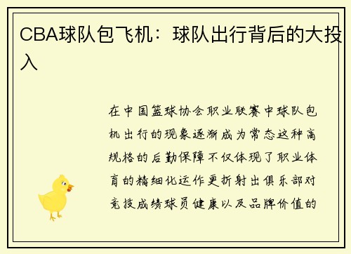 /uploads/images/20250514/cba-qiu-dui-bao-fei-ji-qiu-dui-chu-xing-bei-hou-de-da-tou-ru.webp